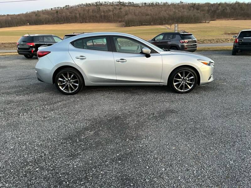 2018 Mazda MAZDA3 for sale at Yoderway Auto Sales in Mcveytown PA