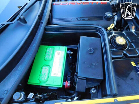 2002 Chevrolet Corvette