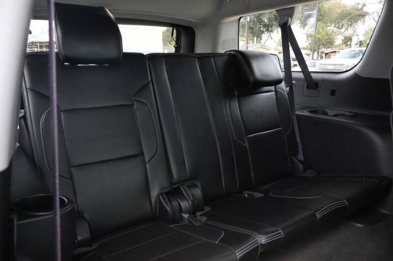 2016 GMC Yukon XL Denali