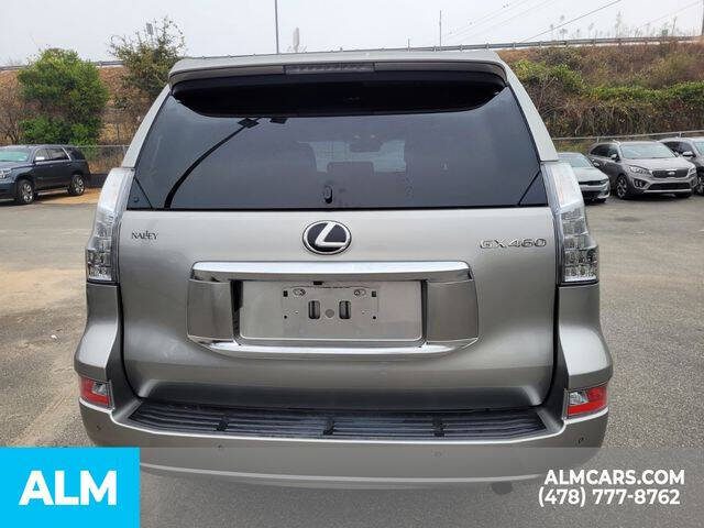2022 Lexus GX 460