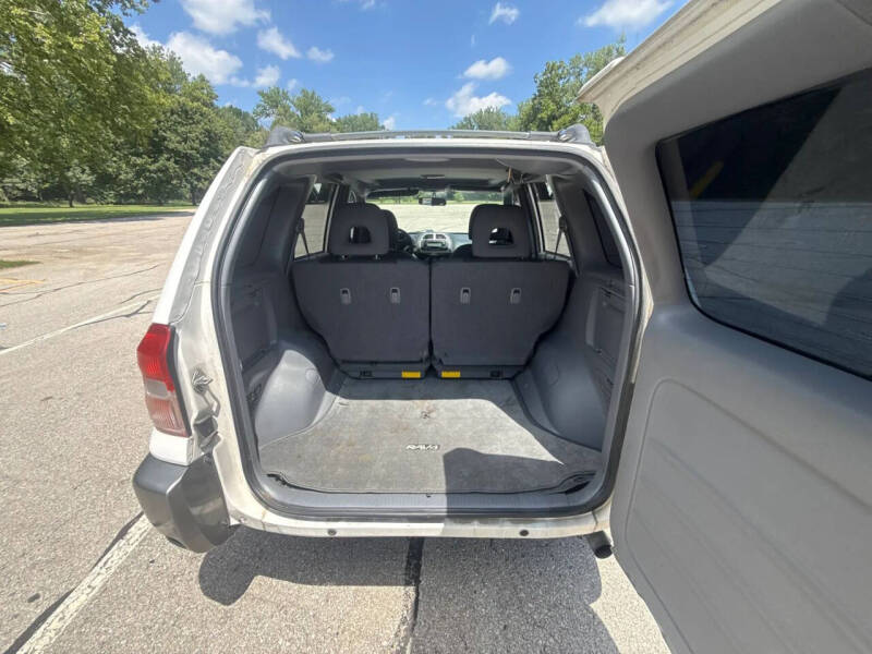 2003 Toyota RAV4