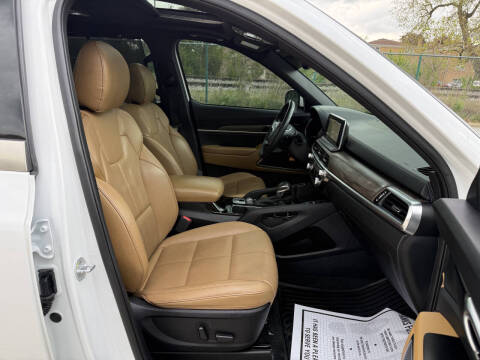 2020 Kia Telluride SX
