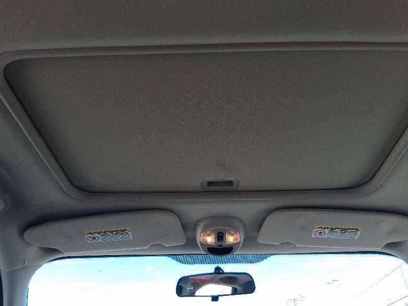 2003 Chrysler PT Cruiser Touring Edition