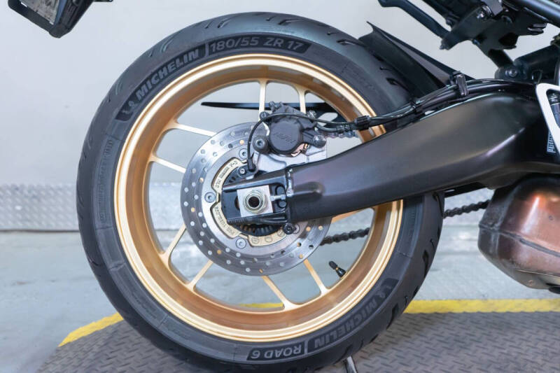 2024 Yamaha XSR900