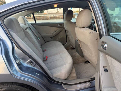 2012 Nissan Altima 2.5 S