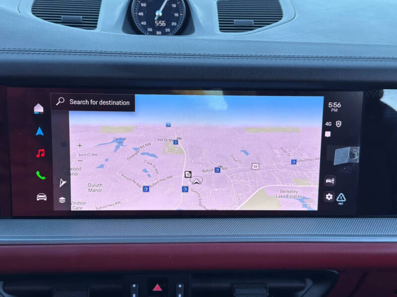 2024 Porsche Cayenne E-Hybrid