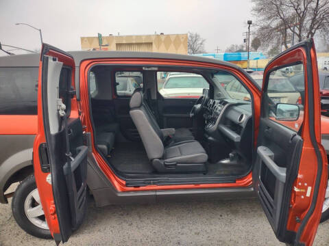 2004 Honda Element EX