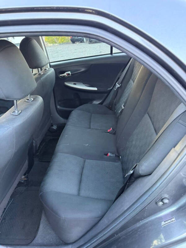 2010 Toyota Corolla S