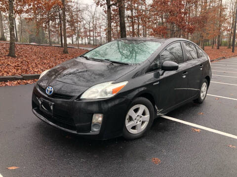 2010 Toyota Prius for sale at NEXauto in Flowery Branch GA