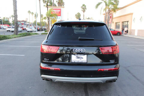 2017 Audi Q7 3.0T quattro Premium Plus