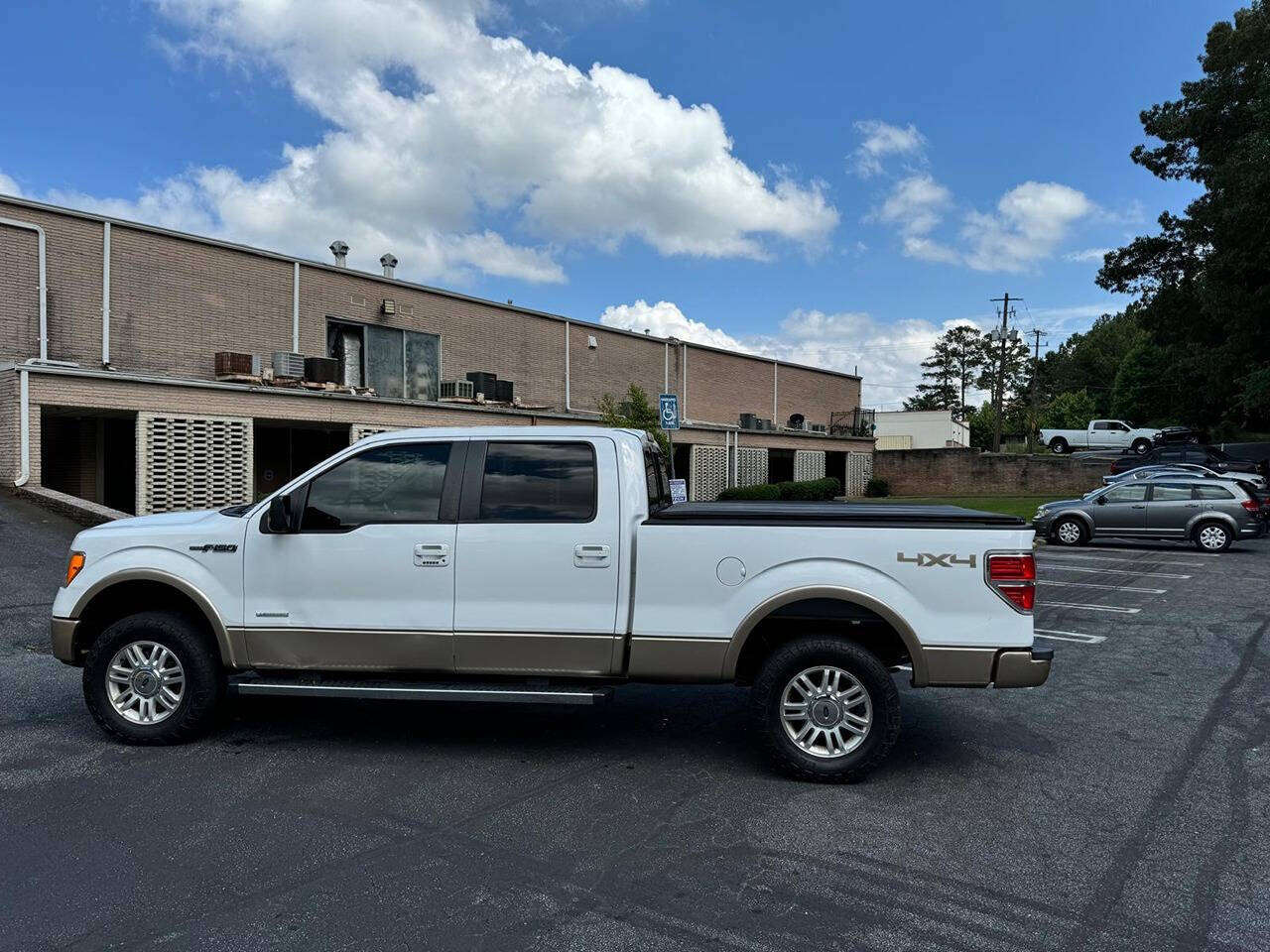 2014 Ford F-150 for sale at AVL Auto Sales in Smyrna, GA