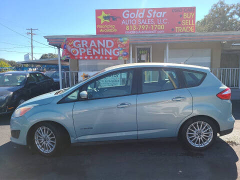 2013 Ford C-MAX Hybrid SE