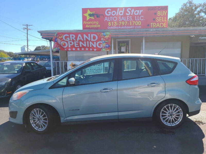 2013 Ford C-MAX Hybrid SE