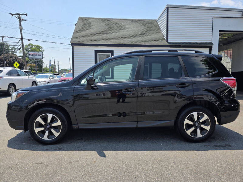 2017 Subaru Forester 2.5i Premium