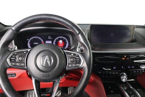 2023 Acura MDX SH-AWD Type S