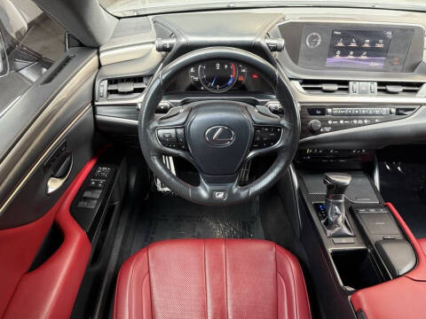 2020 Lexus ES 350 F SPORT