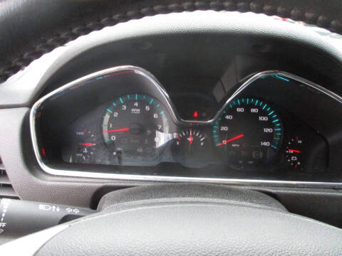2015 Chevrolet Traverse LT