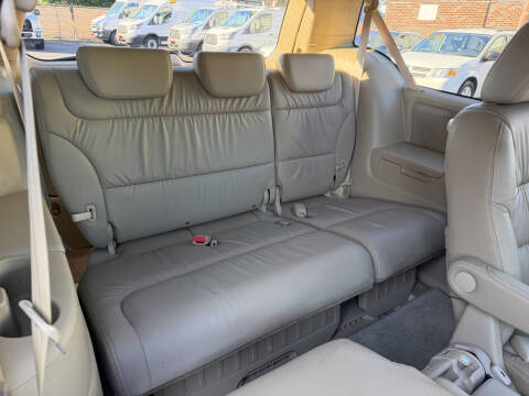 2008 Honda Odyssey EX-L