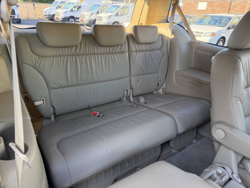 2008 Honda Odyssey EX-L