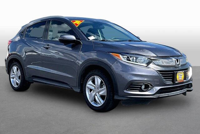 2020 Honda HR-V EX