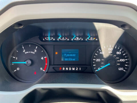 2022 Ford F-650 Super Duty