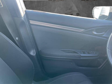 2020 Honda Civic LX