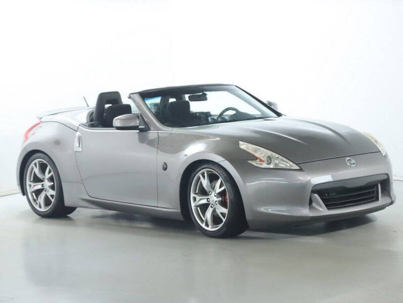 2010 Nissan 370Z