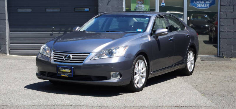 2012 Lexus ES 350