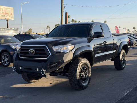 2022 Toyota Tacoma SR5 V6