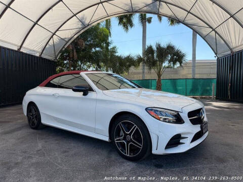 2023 Mercedes-Benz C-Class C 300 4MATIC
