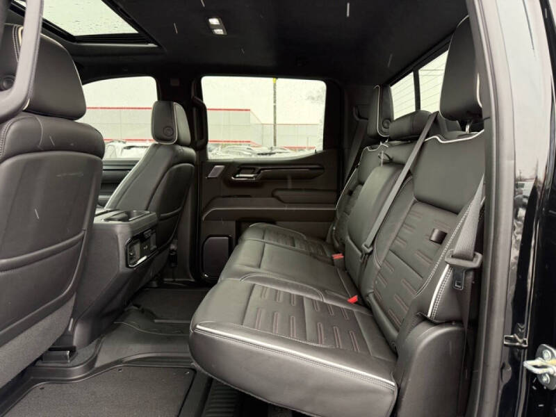 2023 GMC Sierra 1500 AT4X