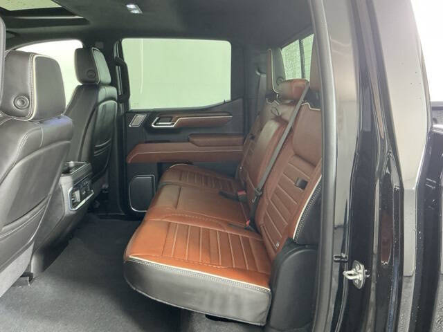 2025 GMC Sierra 1500 Denali Ultimate