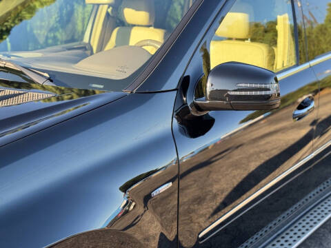 2012 Mercedes-Benz GL-Class GL 350 BlueTEC