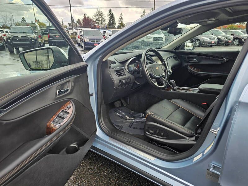 2014 Chevrolet Impala LTZ