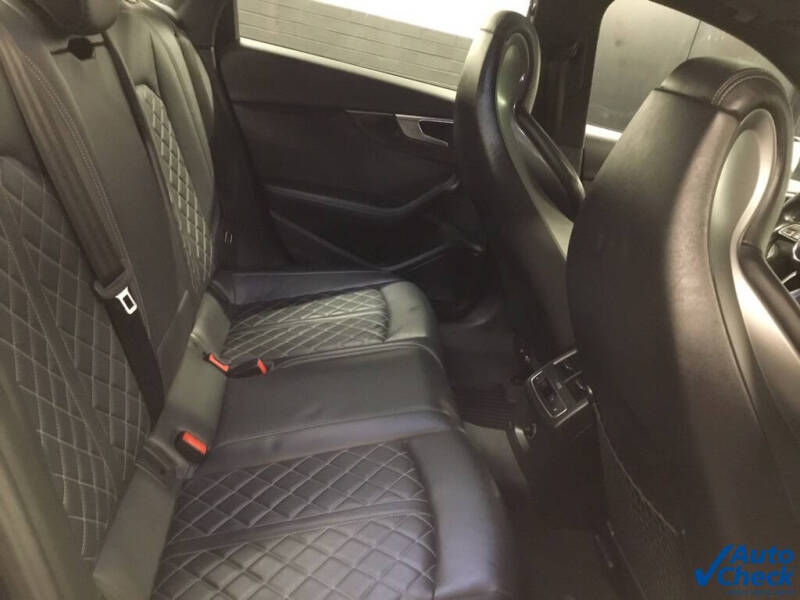 2018 Audi S4 3.0T quattro Prestige