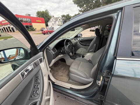 2007 Chrysler Pacifica Touring