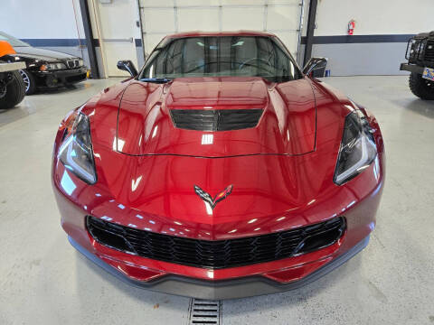 2018 Chevrolet Corvette Z06