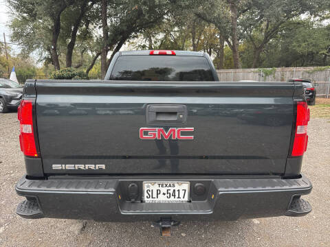 2017 GMC Sierra 1500