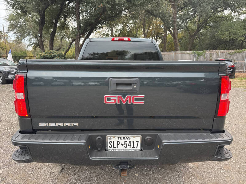 2017 GMC Sierra 1500