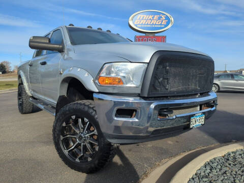2010 Dodge Ram 2500 for sale at Monkey Motors in Faribault MN