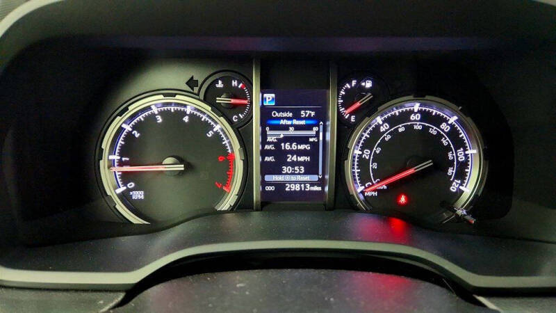 2023 Toyota 4Runner TRD Off-Road Premium