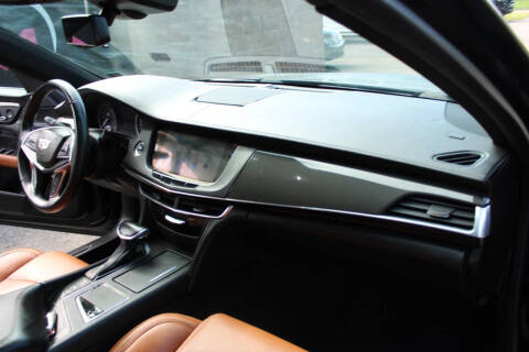 2017 Cadillac CT6 3.6L Luxury