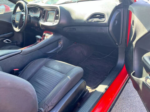 2016 Dodge Challenger