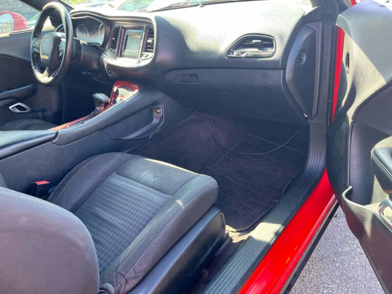 2016 Dodge Challenger