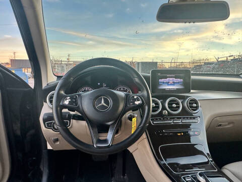 2016 Mercedes-Benz GLC GLC 300