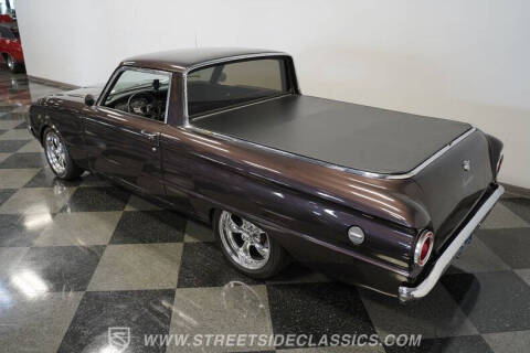 1961 Ford Ranchero
