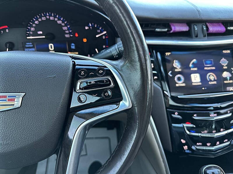 2016 Cadillac XTS Luxury