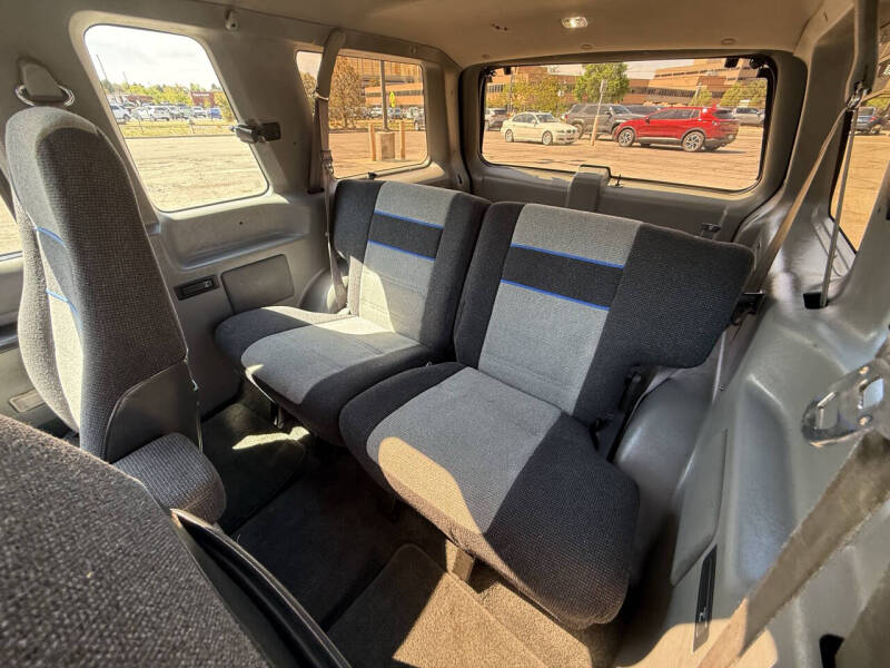 1992 Mazda Navajo LX