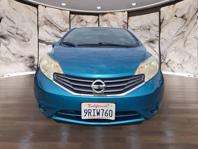 2014 Nissan Versa Note SV