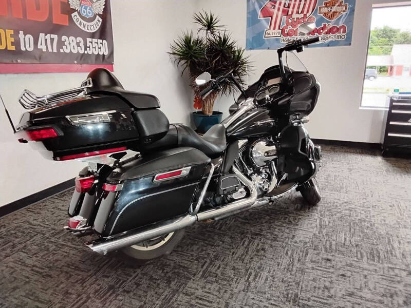 2016 Harley-Davidson Road Glide Ultra